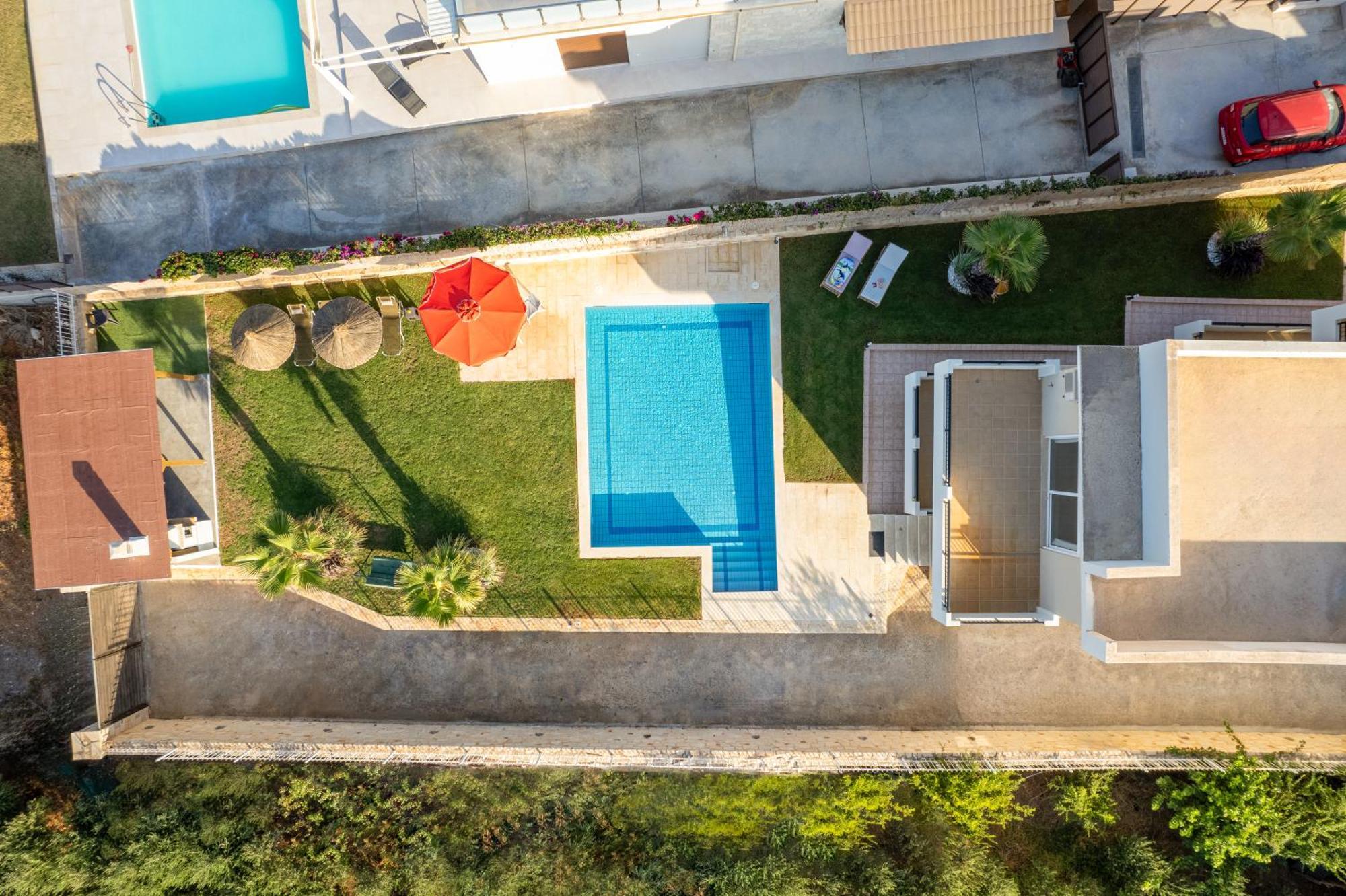 Villa Sophia-Elpis Hersonissos  Esterno foto
